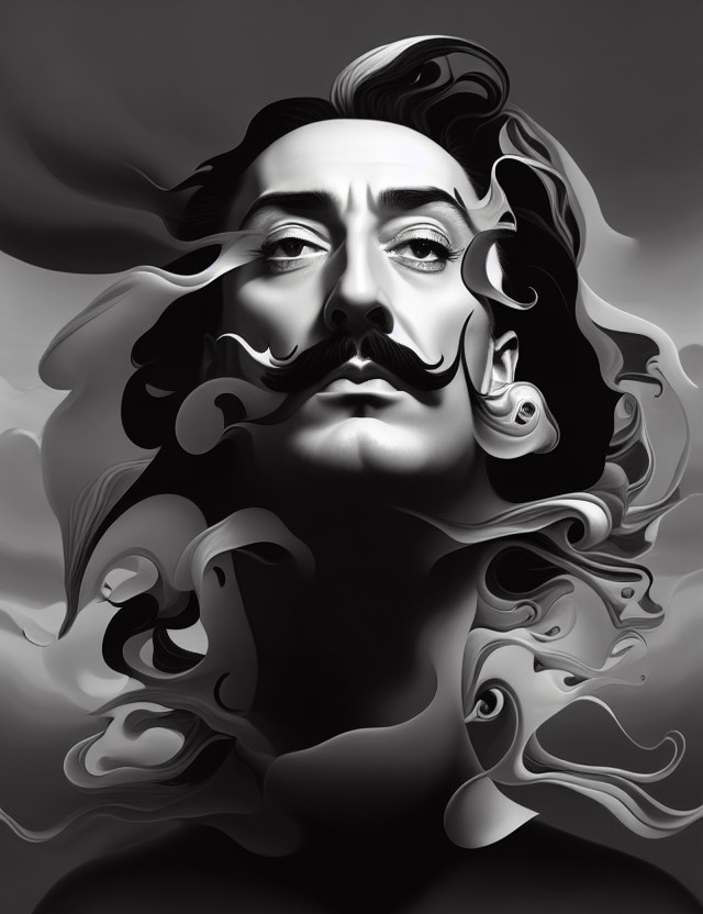 Salvador Dalí: El genio surrealista que trascendió el arte